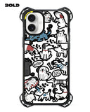 Happy Dogs - iPhone 16