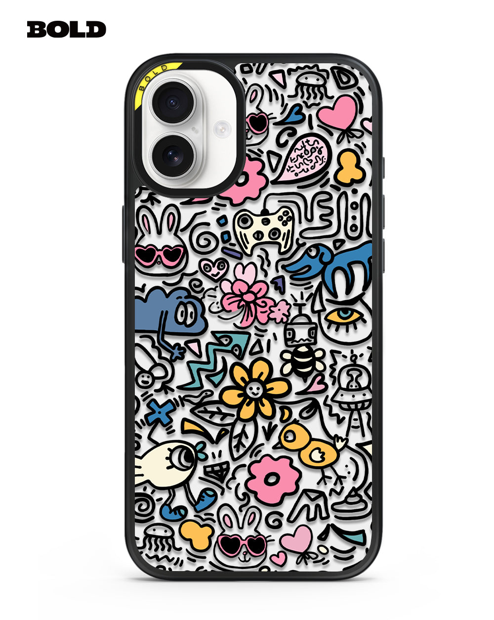 Graffiti Party - IPhone 16