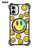 Smiley Face - iPhone 16 Plus