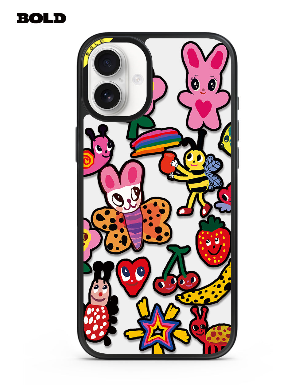 Kids Cartoon - iPhone 16