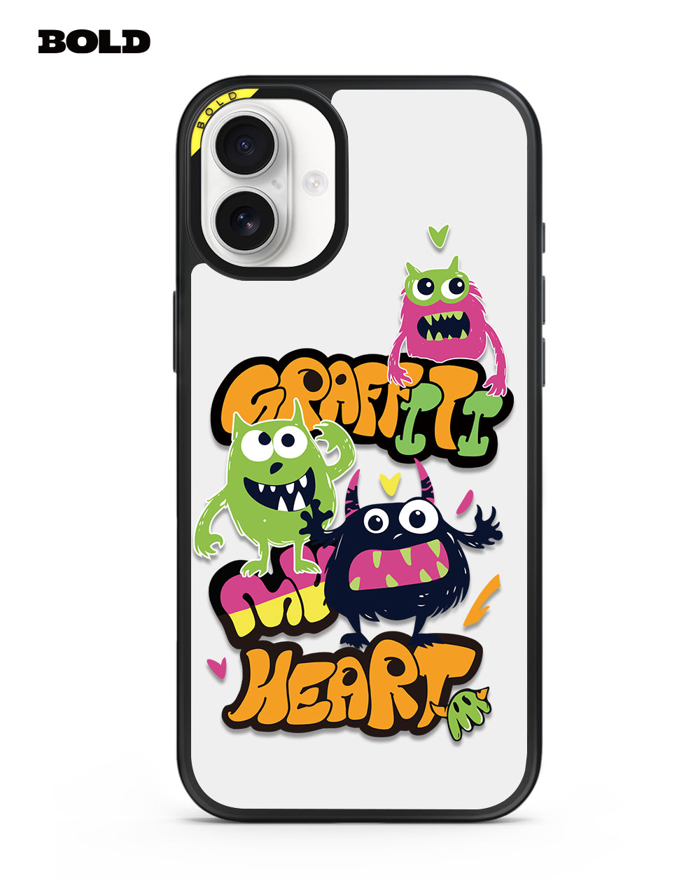 Monster - IPhone 16 Plus