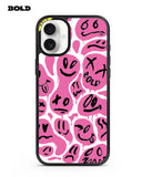 Pink Ghosts - IPhone 16 Plus