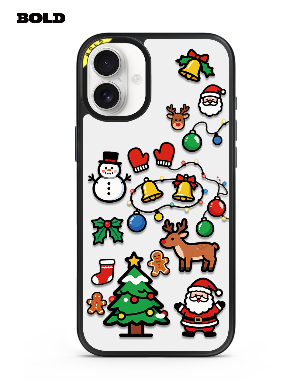 Christmas 3 - IPhone 16