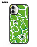 Green Eyes - IPhone 16 Plus