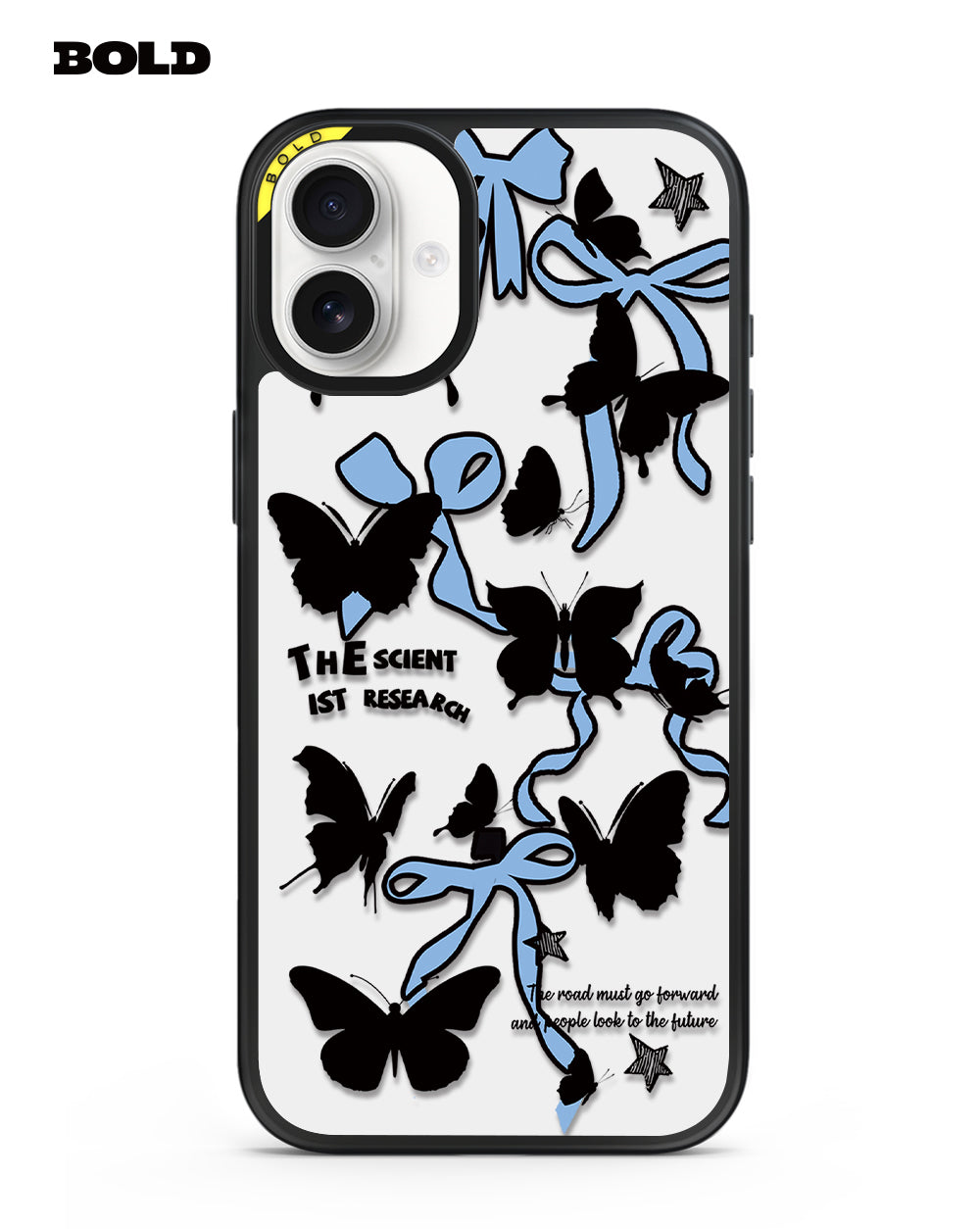 Butterflies - iPhone 16