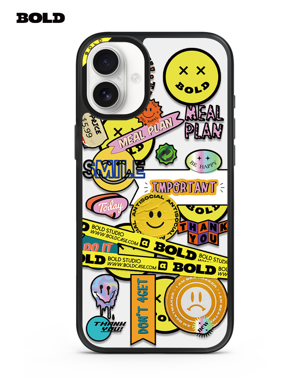 Smile - iPhone 16 Plus