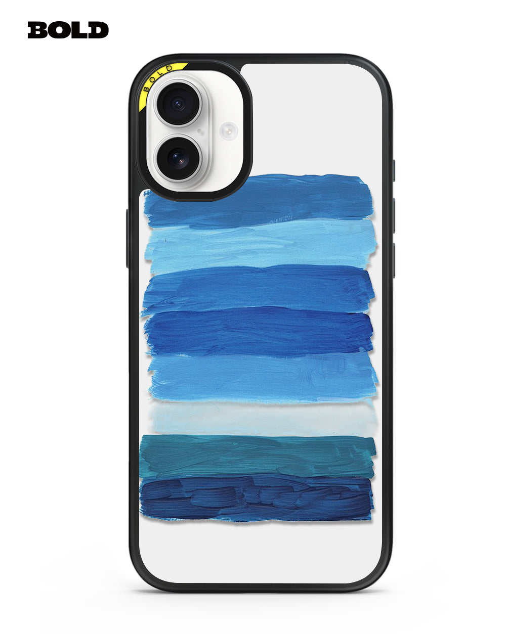 Blue Paints - iPhone 16