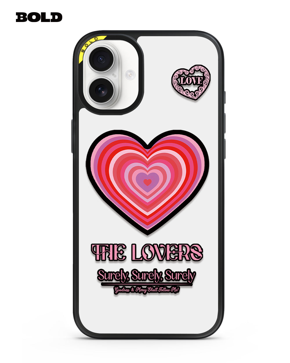 The Lovers - iPhone 16