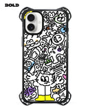 Line Art - iPhone 16