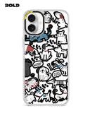 Happy Dogs - iPhone 16