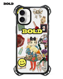 Fashion Cat - iPhone 16 Plus