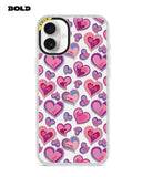 Heart Pattern - IPhone 16
