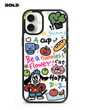 Be a Nameless Flower - iPhone 16 Plus