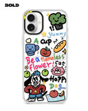 Be a Nameless Flower - iPhone 16 Plus