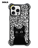 Black Cat - iPhone 16 Pro Max