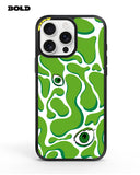 Green Eyes - IPhone 16 Pro