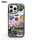 Be a Nameless Flower - iPhone 14 Pro Max