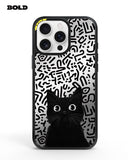 Black Cat - iPhone 16 Pro Max