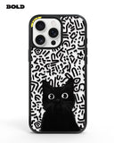 Black Cat - iPhone 16 Pro Max