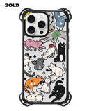 Happy Cats - iPhone 15 Pro Max