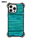 Green Waves - iPhone 15 Pro Max