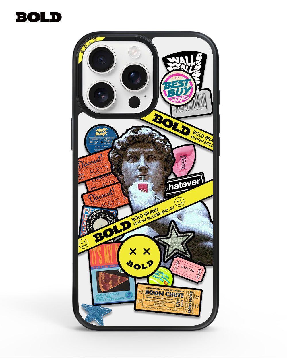 David - IPhone 16 Pro Max