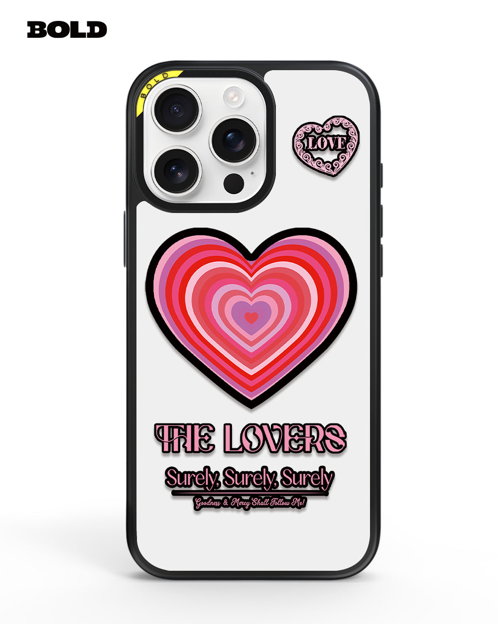 The Lovers - iPhone 14 Pro