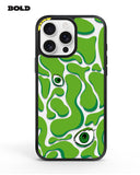 Green Eyes - IPhone 16 Pro Max