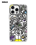 Line Art - iPhone 16 Pro Max