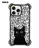 Black Cat - iPhone 15 Pro Max
