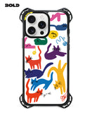 Sleepy Cats - iPhone 15 Pro