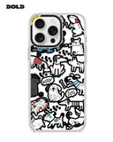 Happy Dogs - iPhone 15 Pro Max