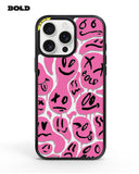 Pink Ghosts - IPhone 14 Pro