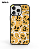 Yellow Ghosts - IPhone 14 Pro