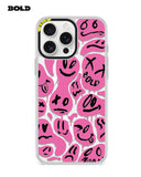 Pink Ghosts - IPhone 16 Pro Max