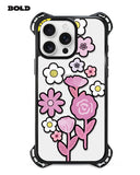 Pink Flower - iPhone 15 Pro Max