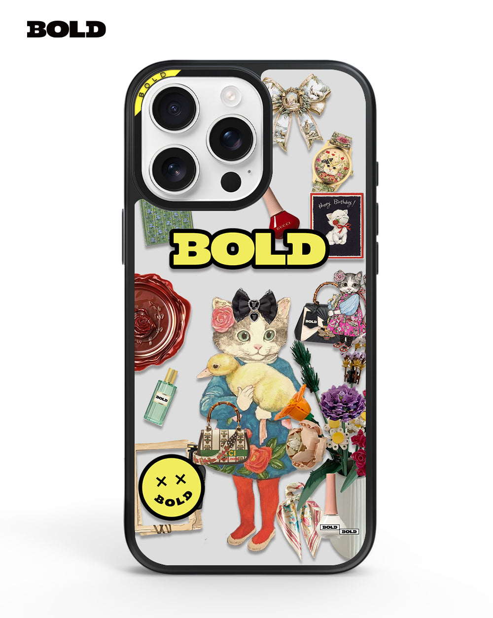 Fashion Cat - iPhone 15 Pro Max