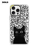 Black Cat - iPhone 14 Pro Max