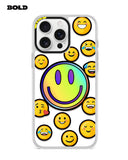 Smiley Face - iPhone 15 Pro Max