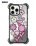 Pink Flower - iPhone 15 Pro Max