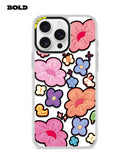 Fancy Flowers - iPhone 15 Pro Max