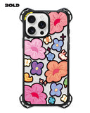 Fancy Flowers - iPhone 14 Pro