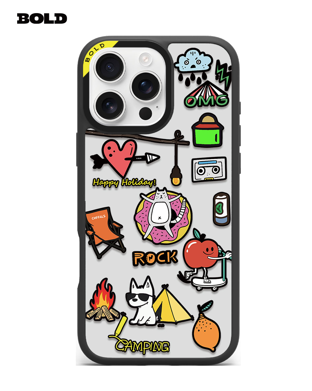 Happy Holiday - iPhone 14 Pro