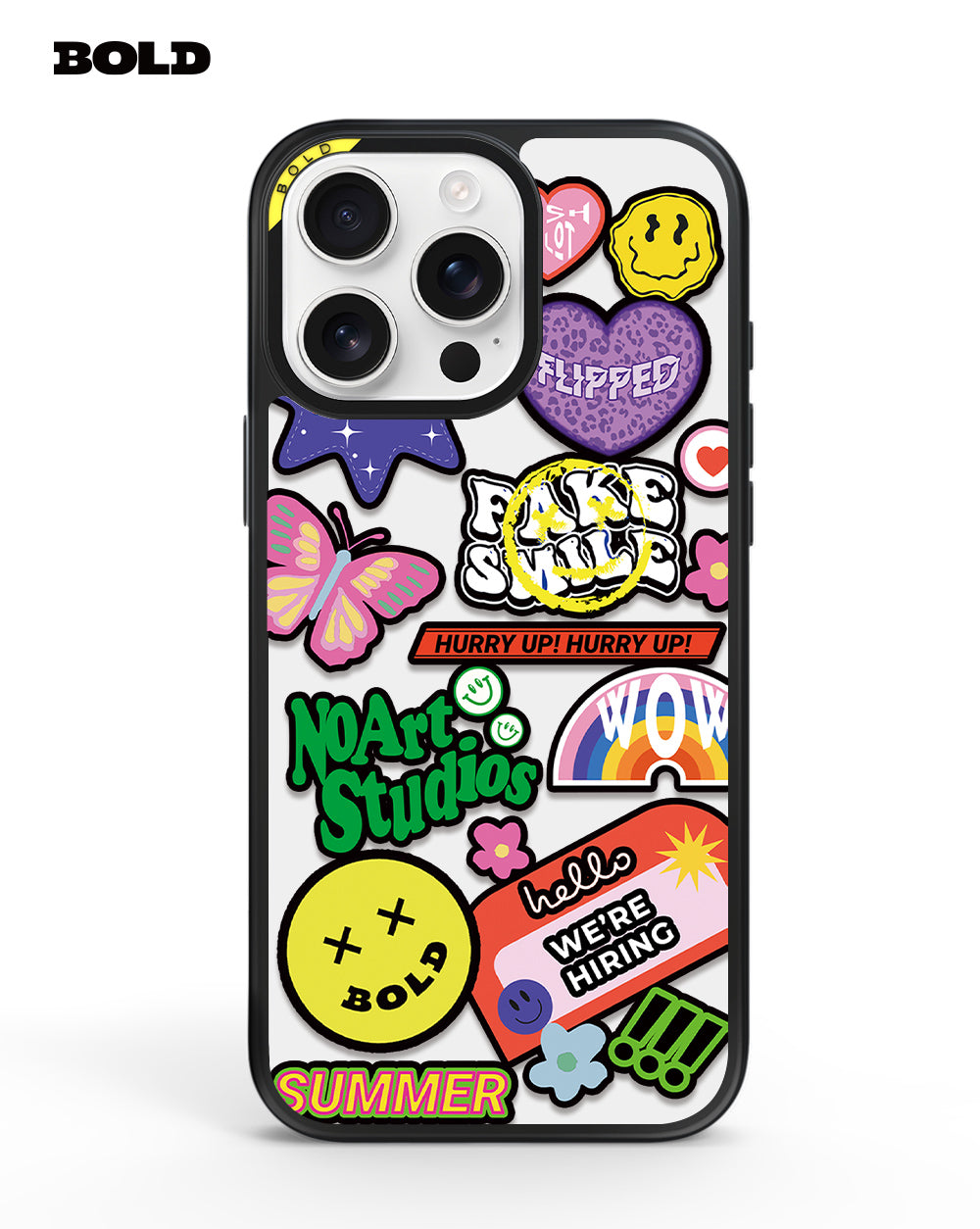 Hurry Up - iPhone 15 Pro Max