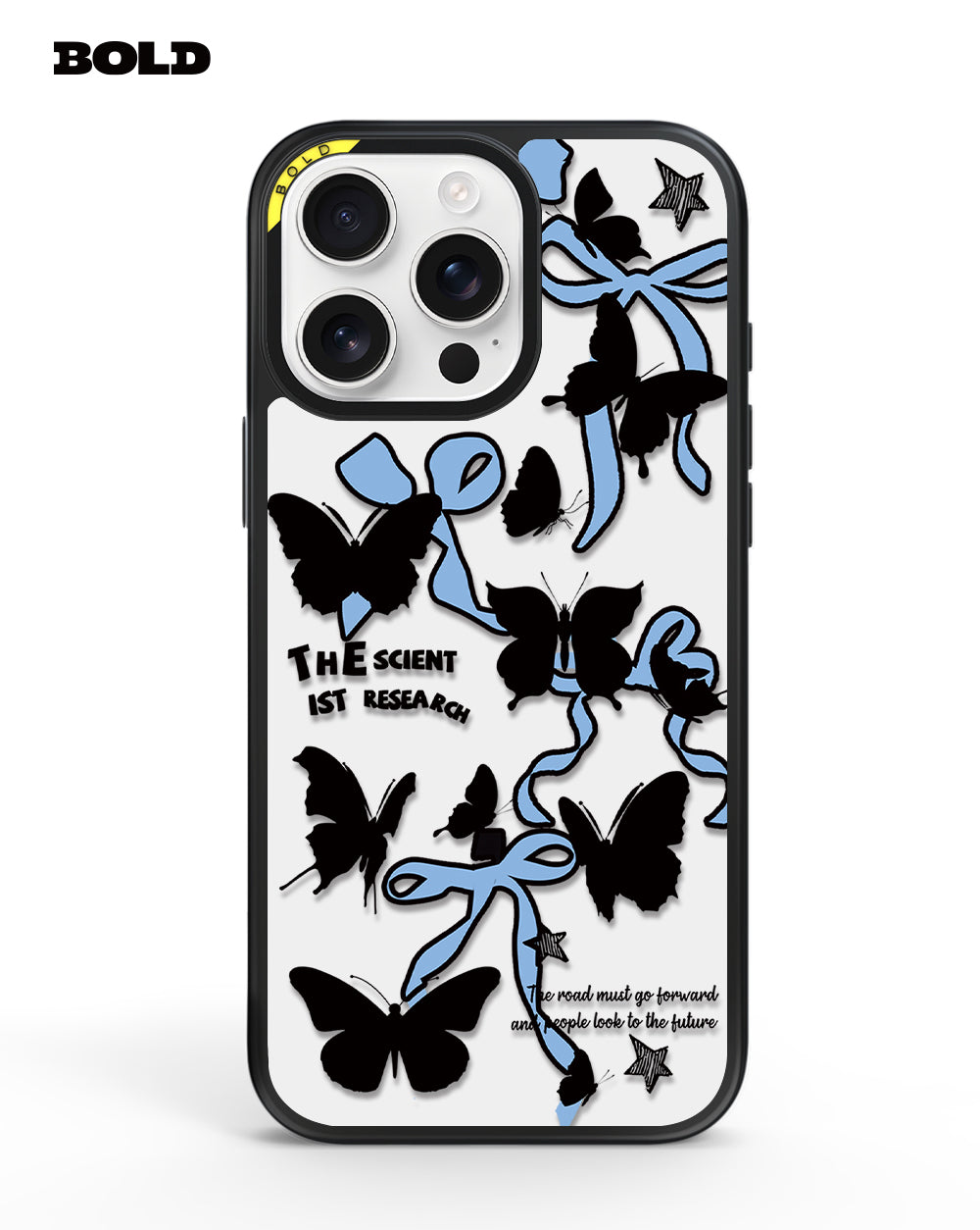 Butterflies - iPhone 15 Pro Max