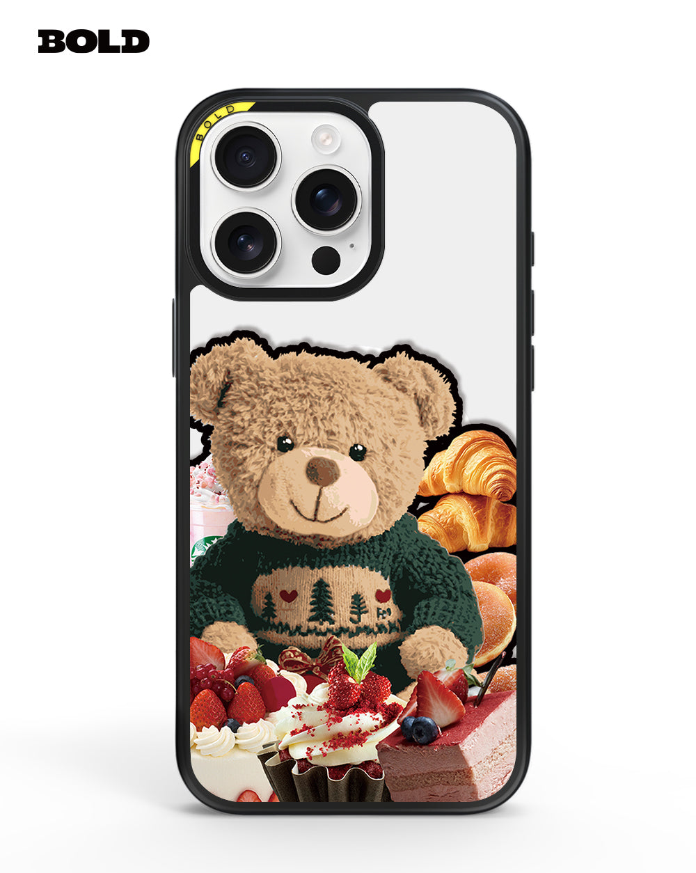 Teddy Bear - iPhone 14 Pro