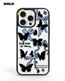 Butterflies - iPhone 14 Pro Max