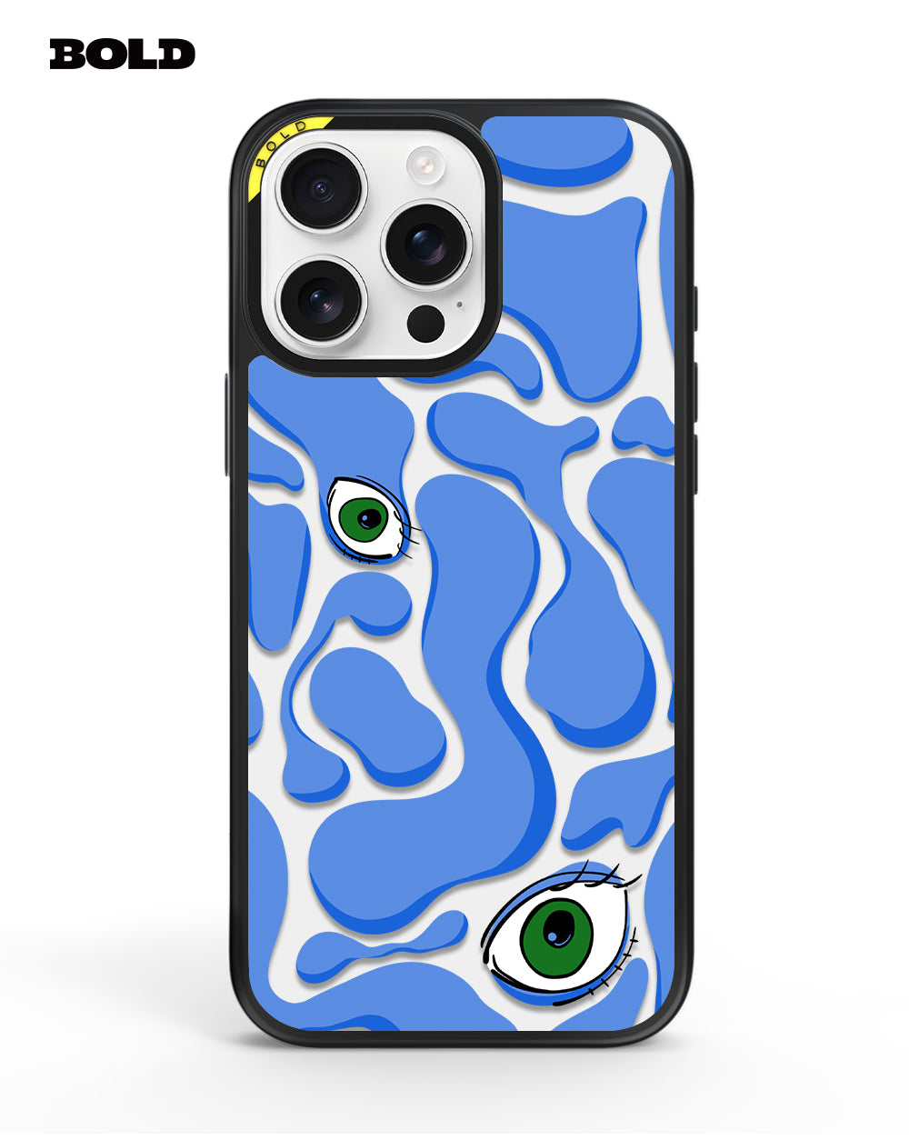 Blue Eyes - IPhone 14 Pro