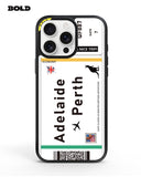 Flight Ticket - IPhone 16 Pro