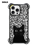 Black Cat - iPhone 14 Pro